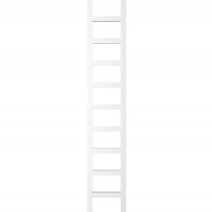 biały